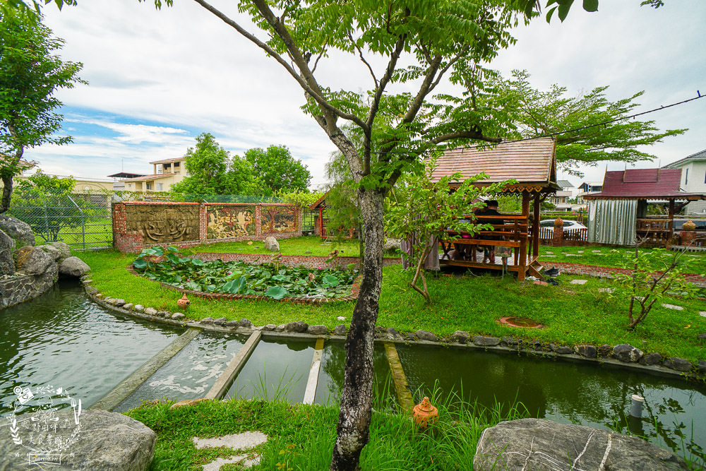 屏東景觀餐廳[南洋風高腳屋]不用出國就可以享受絕美泰國風情！