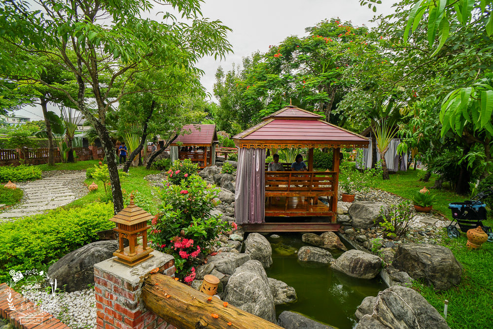 屏東景觀餐廳[南洋風高腳屋]不用出國就可以享受絕美泰國風情！