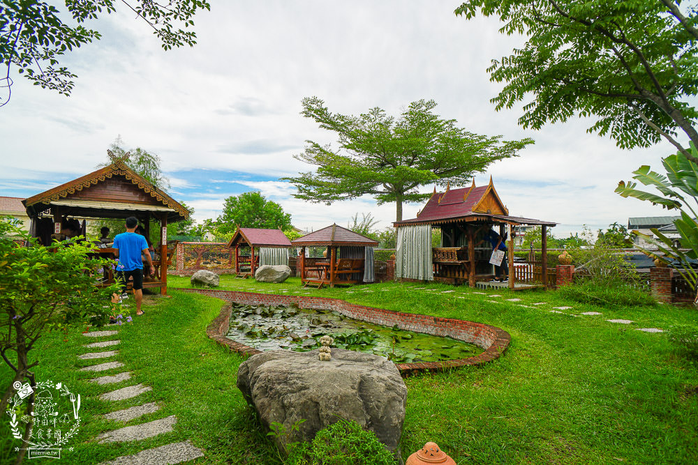 屏東景觀餐廳[南洋風高腳屋]不用出國就可以享受絕美泰國風情！