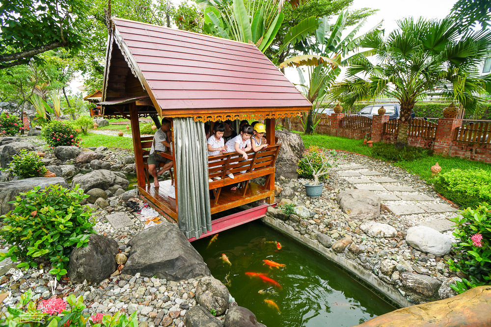 屏東景觀餐廳[南洋風高腳屋]不用出國就可以享受絕美泰國風情！