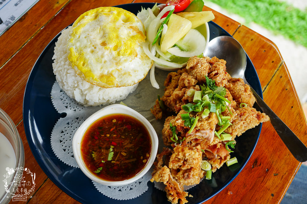 屏東景觀餐廳[南洋風高腳屋]不用出國就可以享受絕美泰國風情！