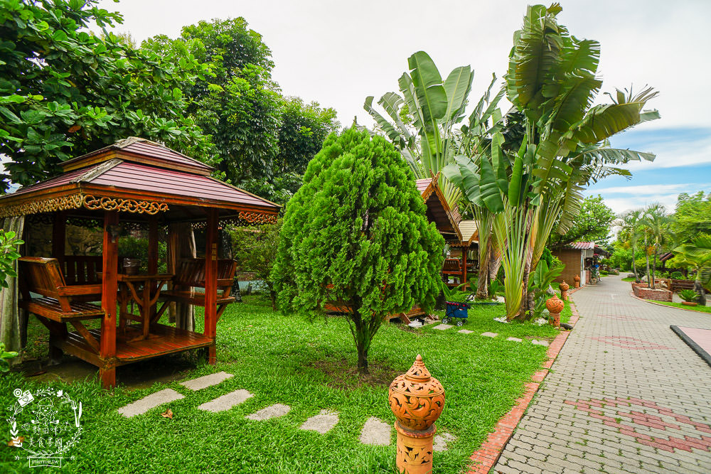 屏東景觀餐廳[南洋風高腳屋]不用出國就可以享受絕美泰國風情！