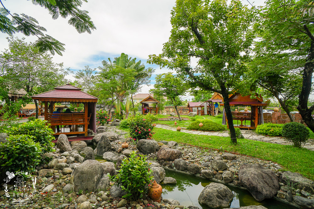 屏東景觀餐廳[南洋風高腳屋]不用出國就可以享受絕美泰國風情！