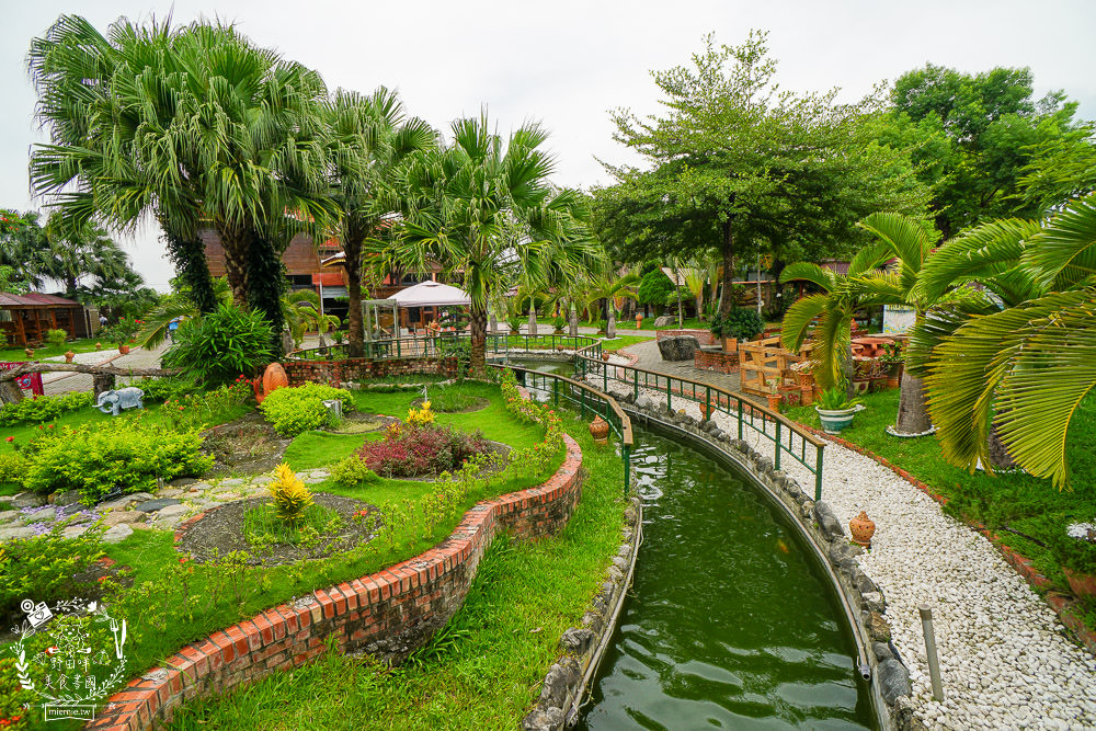 屏東景觀餐廳[南洋風高腳屋]不用出國就可以享受絕美泰國風情！