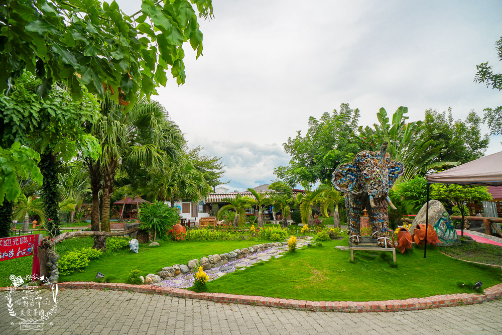 屏東景觀餐廳[南洋風高腳屋]不用出國就可以享受絕美泰國風情！