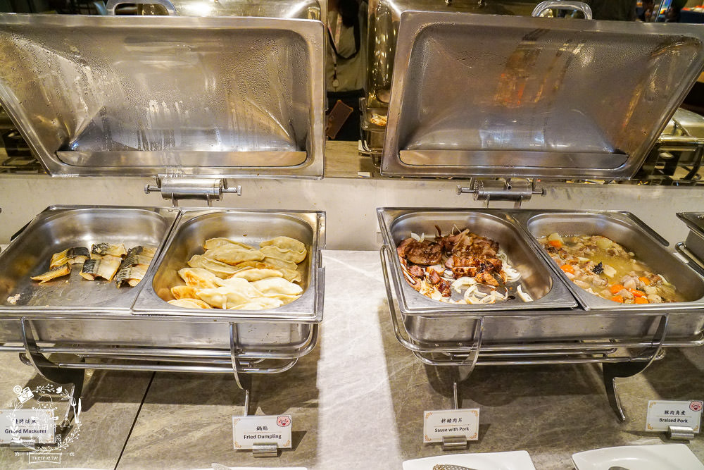 台中港酒店霸氣澎湃的自助早餐+Pier 88 餐酒館超復古舊美式+日式裝潢餐酒館 - 第14張圖 台中港酒店霸氣澎湃的自助早餐+Pier 88 餐酒館超復古舊美式+日式裝潢餐酒館