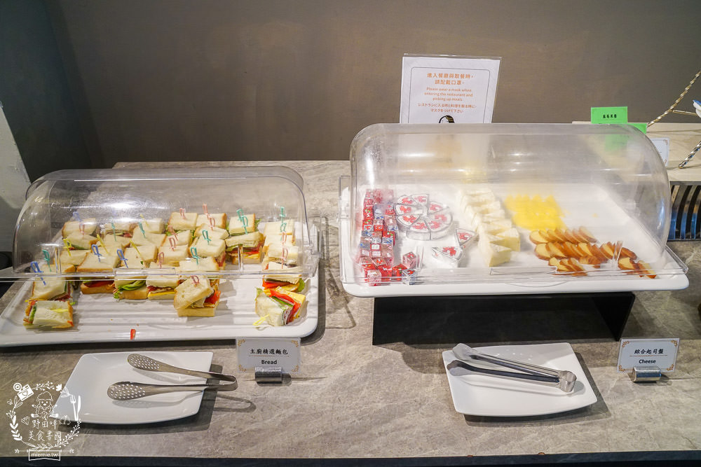 台中港酒店霸氣澎湃的自助早餐+Pier 88 餐酒館超復古舊美式+日式裝潢餐酒館 - 第22張圖 台中港酒店霸氣澎湃的自助早餐+Pier 88 餐酒館超復古舊美式+日式裝潢餐酒館