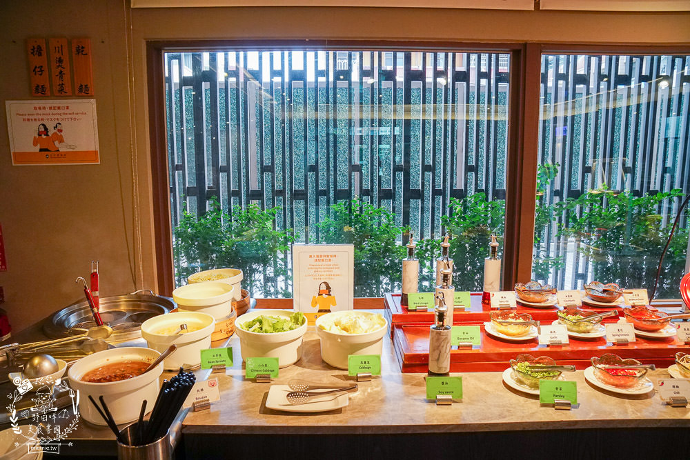 台中港酒店霸氣澎湃的自助早餐+Pier 88 餐酒館超復古舊美式+日式裝潢餐酒館 - 第29張圖 台中港酒店霸氣澎湃的自助早餐+Pier 88 餐酒館超復古舊美式+日式裝潢餐酒館