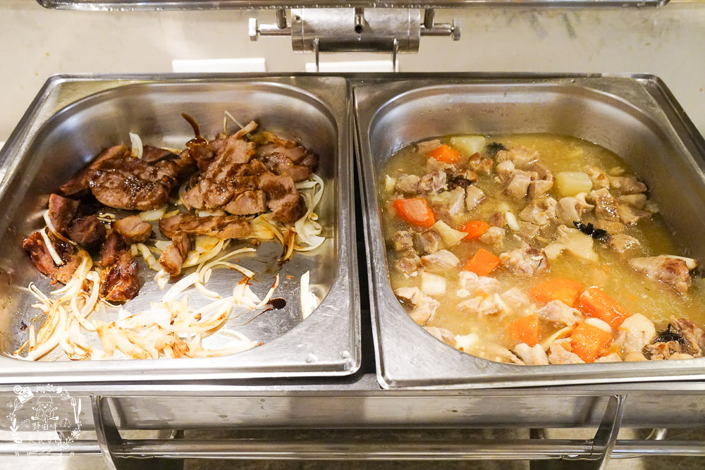 台中港酒店霸氣澎湃的自助早餐+Pier 88 餐酒館超復古舊美式+日式裝潢餐酒館 - 第17張圖 台中港酒店霸氣澎湃的自助早餐+Pier 88 餐酒館超復古舊美式+日式裝潢餐酒館