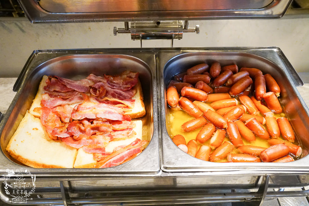 台中港酒店霸氣澎湃的自助早餐+Pier 88 餐酒館超復古舊美式+日式裝潢餐酒館 - 第15張圖 台中港酒店霸氣澎湃的自助早餐+Pier 88 餐酒館超復古舊美式+日式裝潢餐酒館