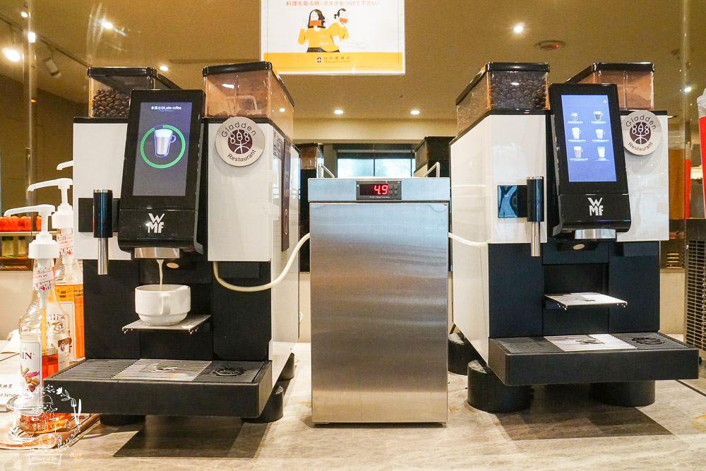 台中港酒店霸氣澎湃的自助早餐+Pier 88 餐酒館超復古舊美式+日式裝潢餐酒館 - 第12張圖 台中港酒店霸氣澎湃的自助早餐+Pier 88 餐酒館超復古舊美式+日式裝潢餐酒館