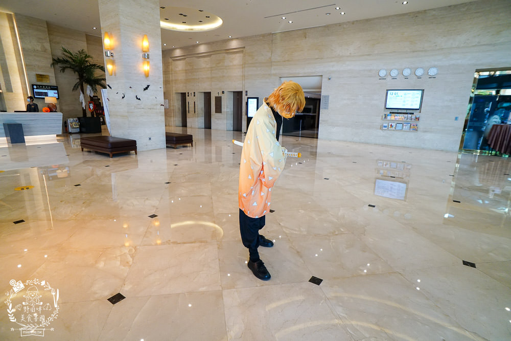 台中4星級飯店|台中港酒店|親子住宿兼商務飯店!自助早餐超多選項!