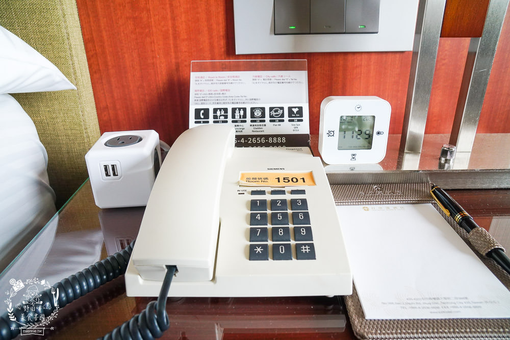 台中4星級飯店|台中港酒店|親子住宿兼商務飯店!自助早餐超多選項!