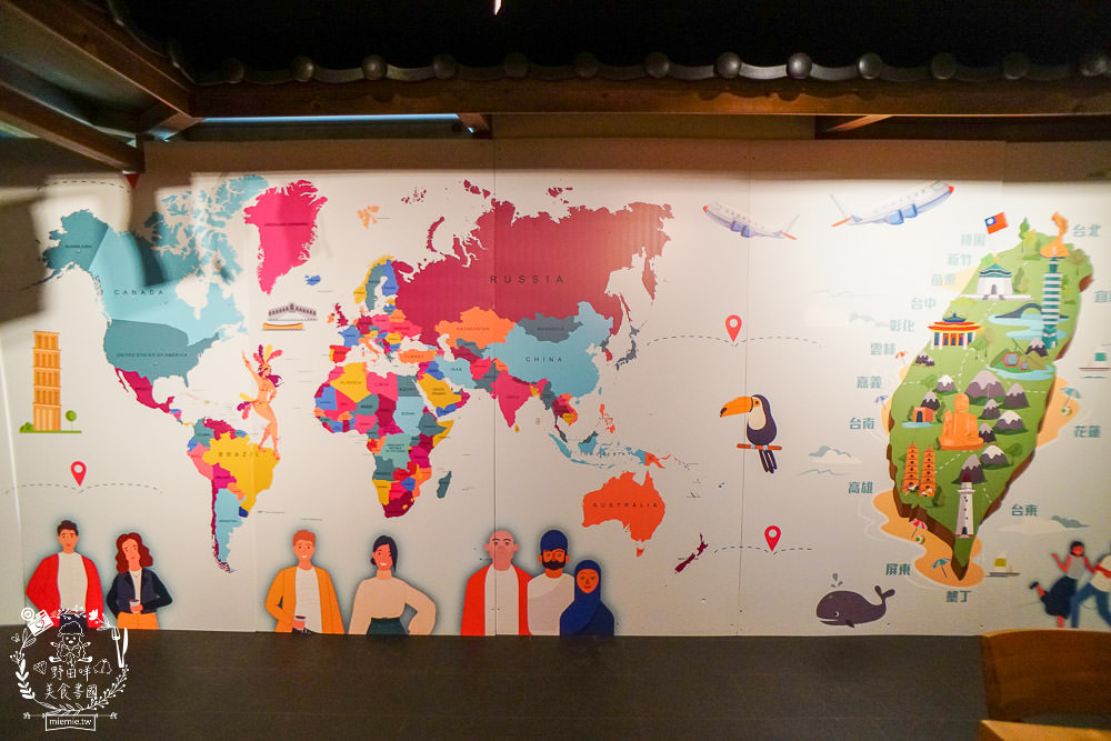 台中港酒店霸氣澎湃的自助早餐+Pier 88 餐酒館超復古舊美式+日式裝潢餐酒館 - 第43張圖 台中港酒店霸氣澎湃的自助早餐+Pier 88 餐酒館超復古舊美式+日式裝潢餐酒館