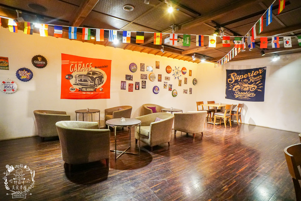 台中港酒店霸氣澎湃的自助早餐+Pier 88 餐酒館超復古舊美式+日式裝潢餐酒館 - 第39張圖 台中港酒店霸氣澎湃的自助早餐+Pier 88 餐酒館超復古舊美式+日式裝潢餐酒館