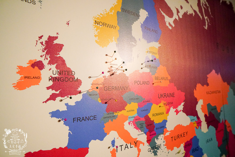 台中港酒店霸氣澎湃的自助早餐+Pier 88 餐酒館超復古舊美式+日式裝潢餐酒館 - 第42張圖 台中港酒店霸氣澎湃的自助早餐+Pier 88 餐酒館超復古舊美式+日式裝潢餐酒館