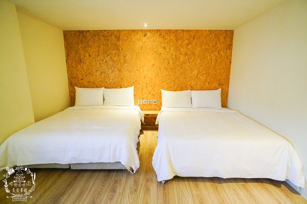 台南住宿推薦[仲青行旅]台南市中心的青年旅店/背包客棧!外面就是海安路宵夜美食街!
