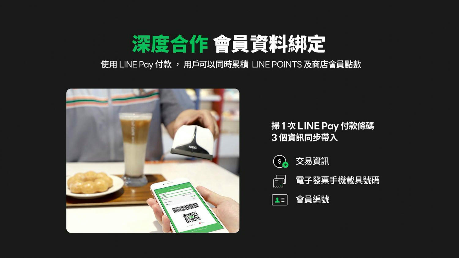 LINE Pay店家收款可免費申請!沒有統一編號的個人商家也能申請!行銷方式超多元、曝光度很高!