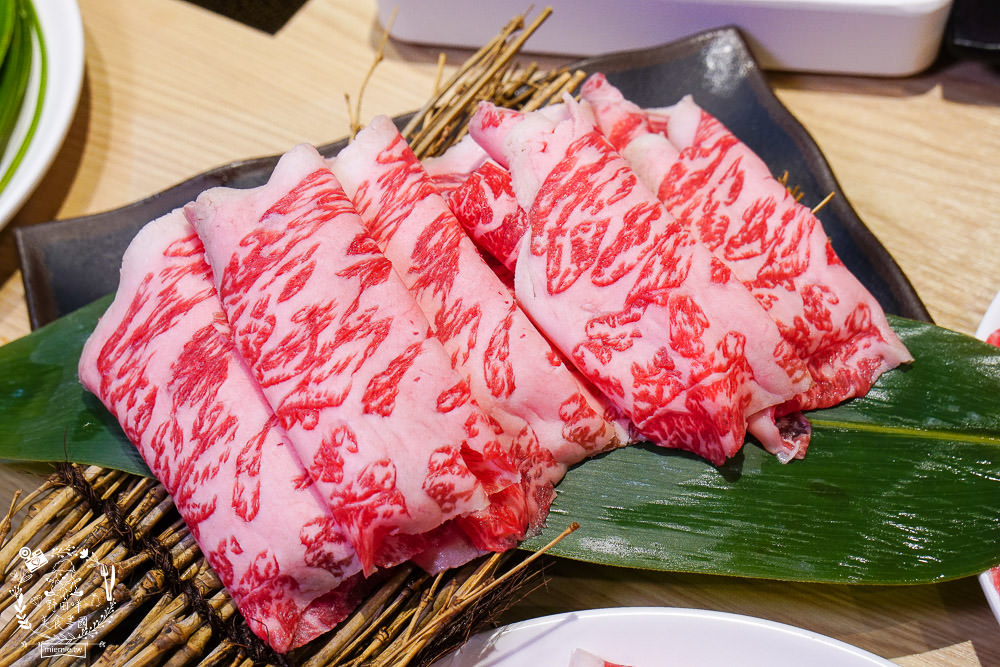 高雄和牛火鍋吃到飽[和牛祭鍋物放題]日本A5和牛+澳洲black more9+和牛吃到飽!