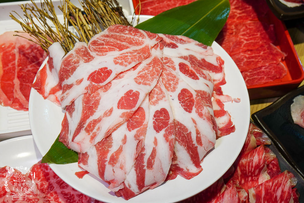 高雄和牛火鍋吃到飽[和牛祭鍋物放題]日本A5和牛+澳洲black more9+和牛吃到飽!