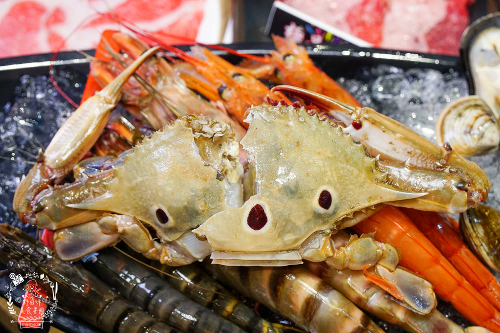 高雄和牛火鍋吃到飽[和牛祭鍋物放題]日本A5和牛+澳洲black more9+和牛吃到飽!