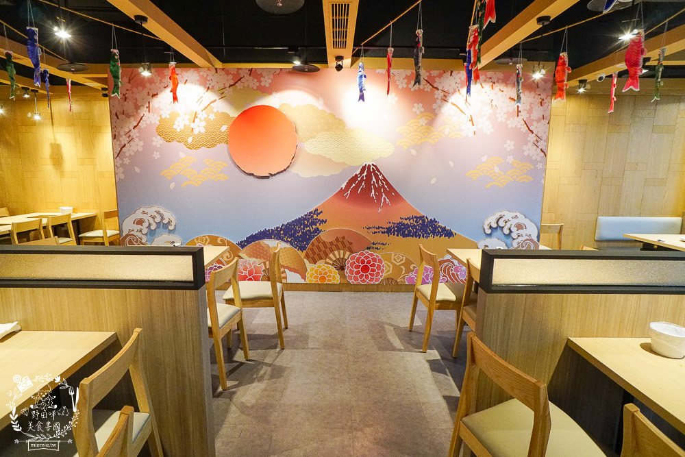 高雄夢時代火鍋吃到飽[和牛祭鍋物放題]全台首家結合日本祭典的吃到飽餐廳!