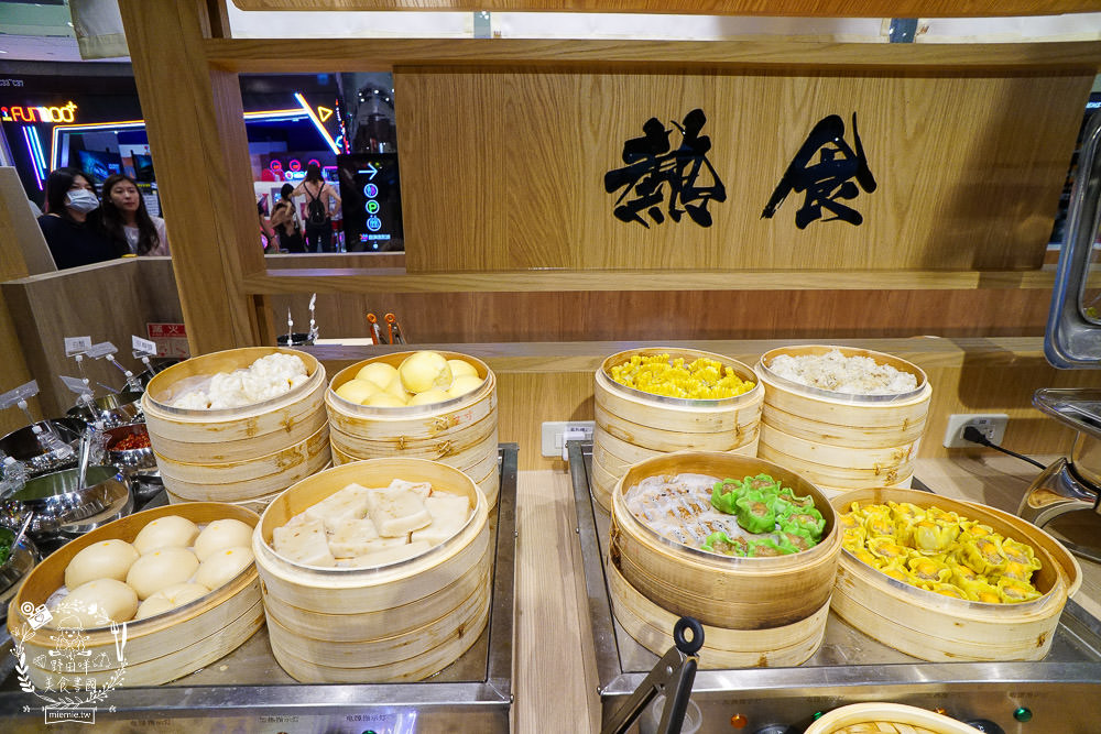 高雄夢時代火鍋吃到飽[和牛祭鍋物放題]全台首家結合日本祭典的吃到飽餐廳!