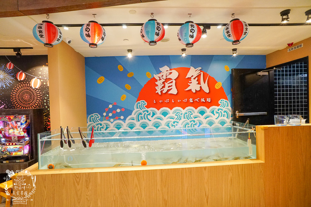 高雄夢時代火鍋吃到飽[和牛祭鍋物放題]全台首家結合日本祭典的吃到飽餐廳!