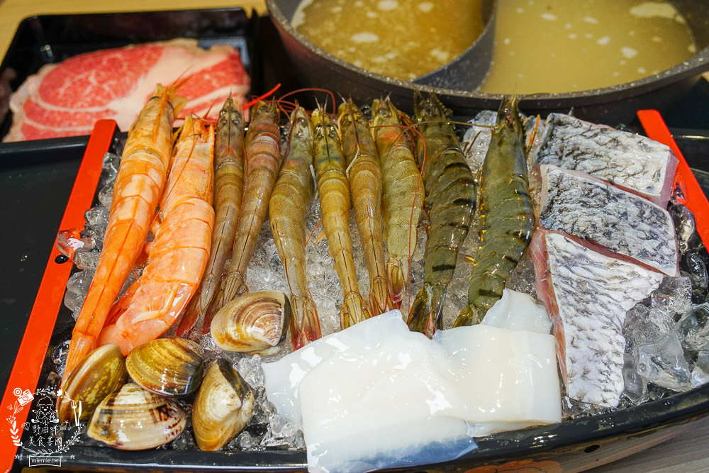 高雄夢時代火鍋吃到飽[和牛祭鍋物放題]全台首家結合日本祭典的吃到飽餐廳!