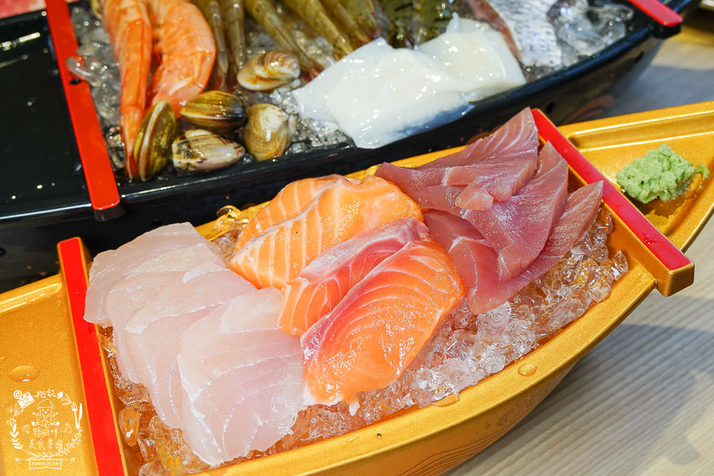 高雄夢時代火鍋吃到飽[和牛祭鍋物放題]全台首家結合日本祭典的吃到飽餐廳!