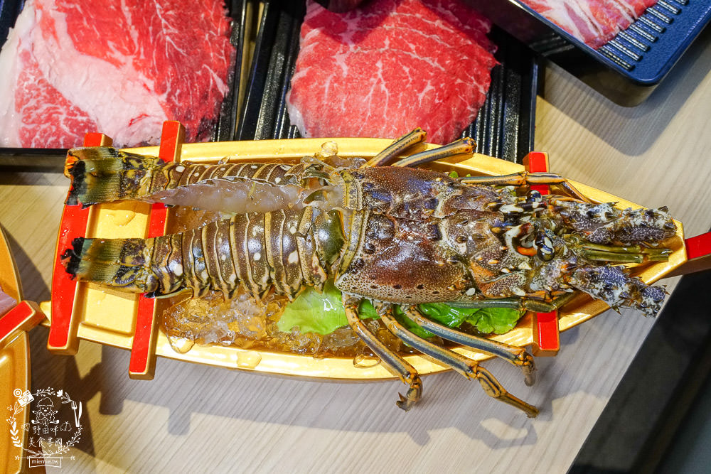 高雄夢時代火鍋吃到飽[和牛祭鍋物放題]全台首家結合日本祭典的吃到飽餐廳!