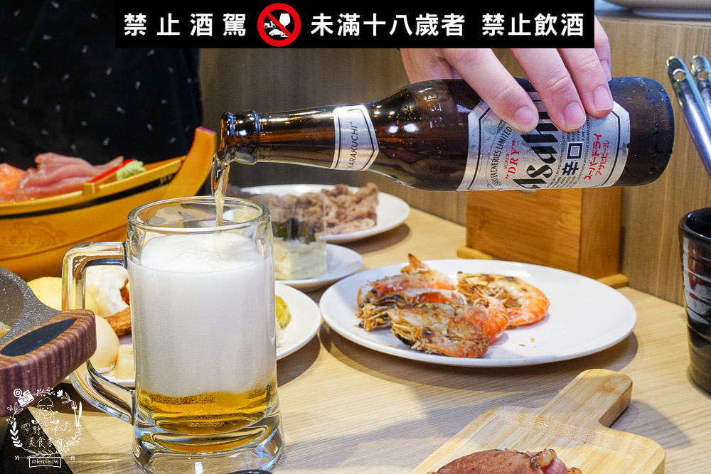 高雄夢時代火鍋吃到飽[和牛祭鍋物放題]全台首家結合日本祭典的吃到飽餐廳!