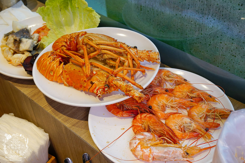 高雄夢時代火鍋吃到飽[和牛祭鍋物放題]全台首家結合日本祭典的吃到飽餐廳!