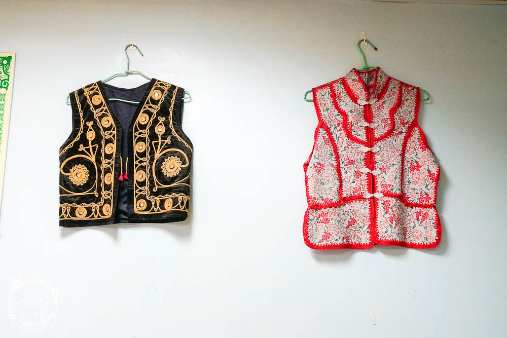 品新疆拉麵館|高雄居然可以吃到超有飽足感的Q彈皮帶麵!口味超特別的大盤雞!