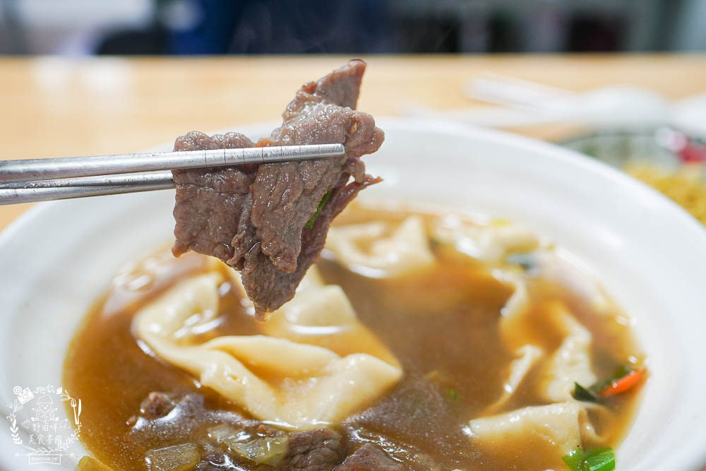 品新疆拉麵館|高雄居然可以吃到超有飽足感的Q彈皮帶麵!口味超特別的大盤雞!