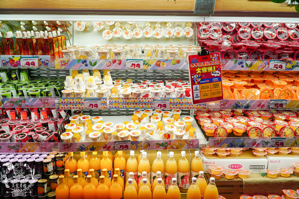 台灣首店唐吉訶德DON DON DONKI西門店24小時營業!生魚片促銷超便宜!日本零食買到購物籃滿出來~