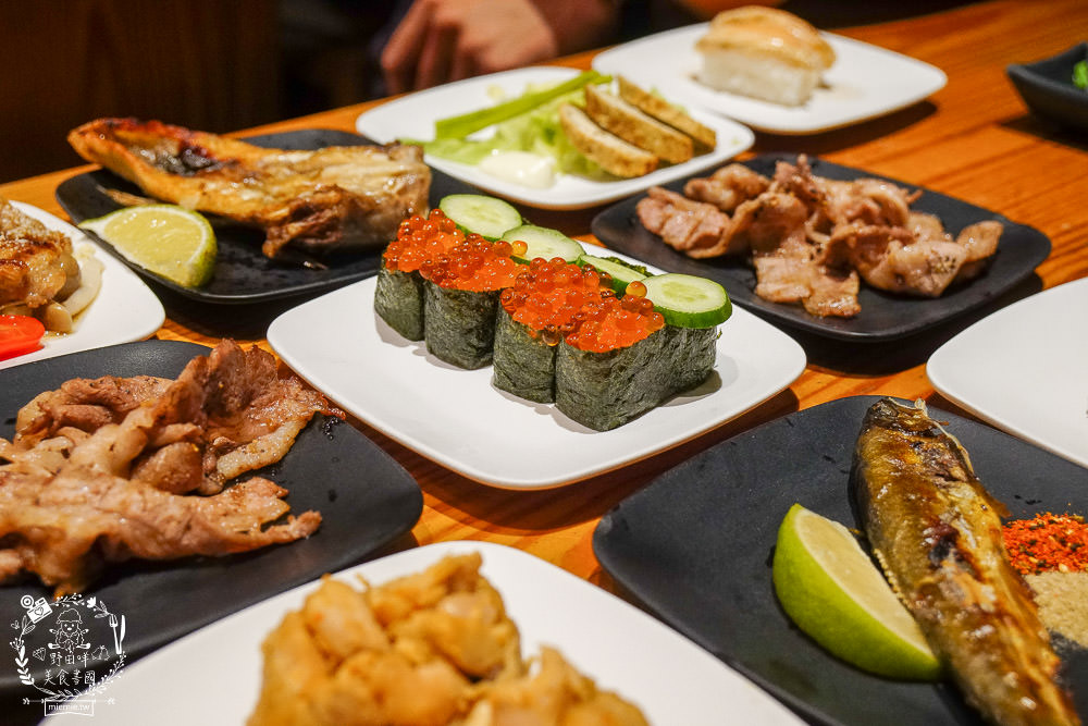 高雄[喜憨兒創作料理吃到飽]隱藏在文山特區的高CP值吃到飽x吃飯也能做公益