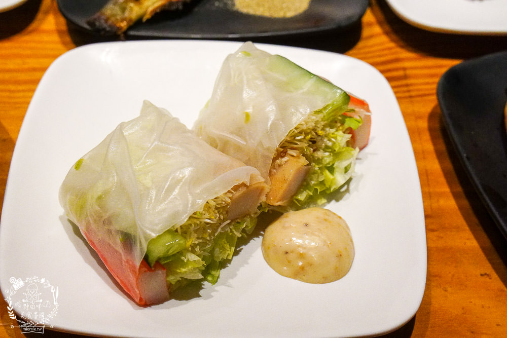 高雄[喜憨兒創作料理吃到飽]隱藏在文山特區的高CP值吃到飽x吃飯也能做公益