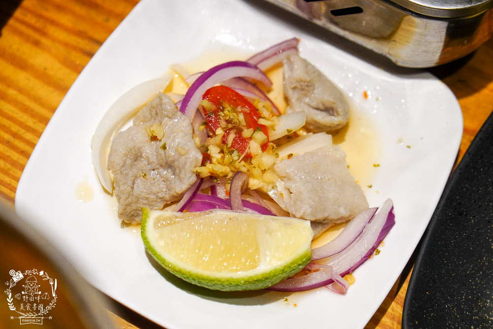 高雄[喜憨兒創作料理吃到飽]隱藏在文山特區的高CP值吃到飽x吃飯也能做公益