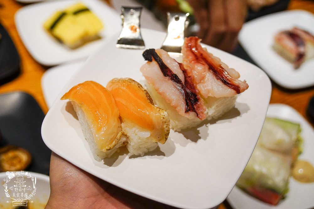 高雄[喜憨兒創作料理吃到飽]隱藏在文山特區的高CP值吃到飽x吃飯也能做公益