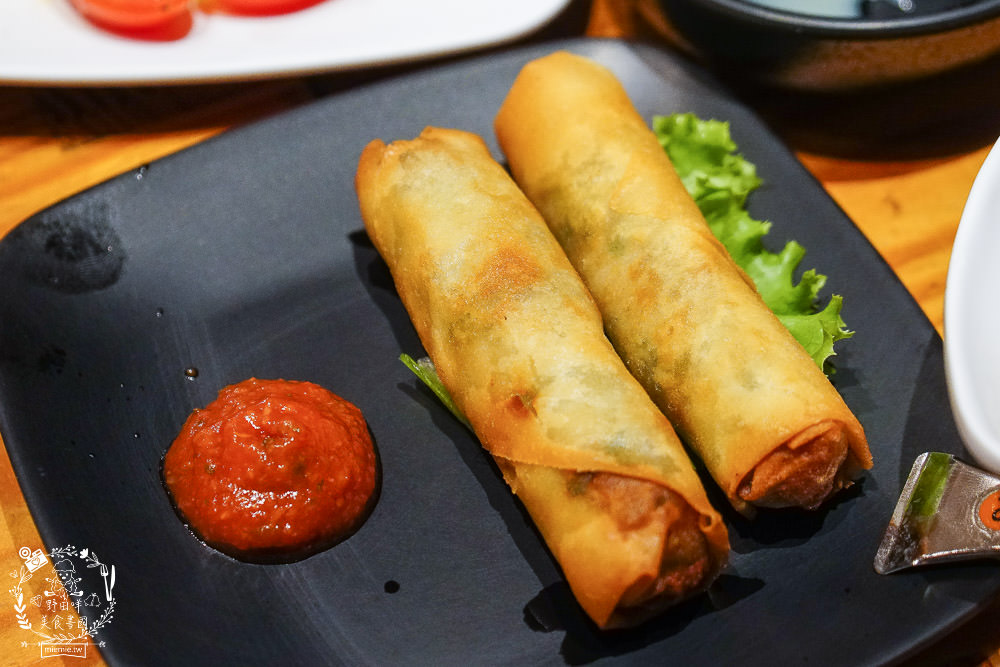 高雄[喜憨兒創作料理吃到飽]隱藏在文山特區的高CP值吃到飽x吃飯也能做公益