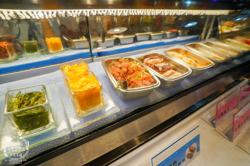 高雄[喜憨兒創作料理吃到飽]隱藏在文山特區的高CP值吃到飽x吃飯也能做公益