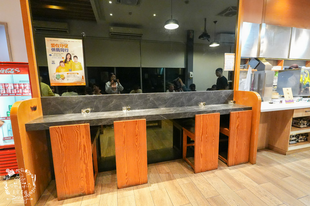 高雄[喜憨兒創作料理]連平日都座無虛席的超人氣日式料理吃到飽!居然有鮭魚卵壽司跟生魚片!