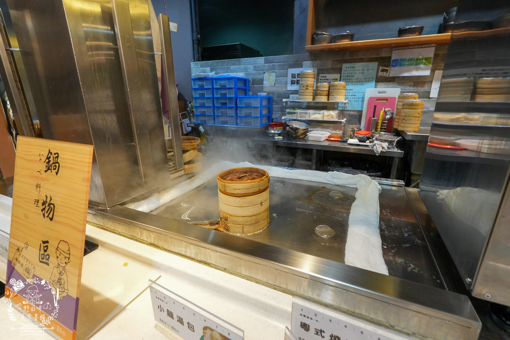 高雄[喜憨兒創作料理]連平日都座無虛席的超人氣日式料理吃到飽!居然有鮭魚卵壽司跟生魚片!