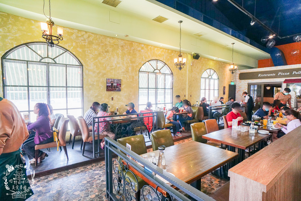 高雄[喬義思窯烤手作廚房]超人氣烤全雞+炙烤豬肋排銷魂美味!熔岩起司披薩牽絲牽到天邊惹?