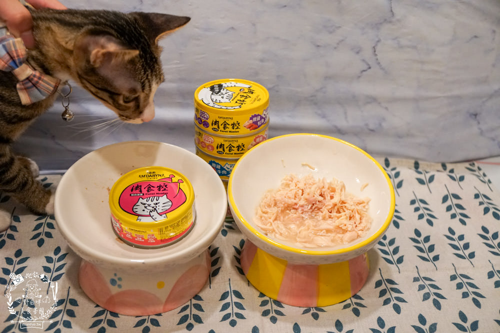 喵樂肉食控評價!喵樂肉食控主食罐高達98%含肉量!有SGS成分分析報告也符合AAFCO、NRC|超高含肉量貓罐開箱