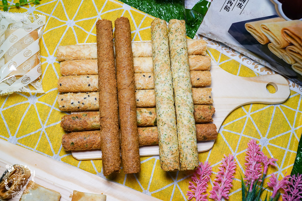 品香蛋捲鳳凰卷|嘉義必買伴手禮!榮獲嘉市烘焙金麥方獎優良店!不添加一滴水的人氣點心×真材實料用心看得見