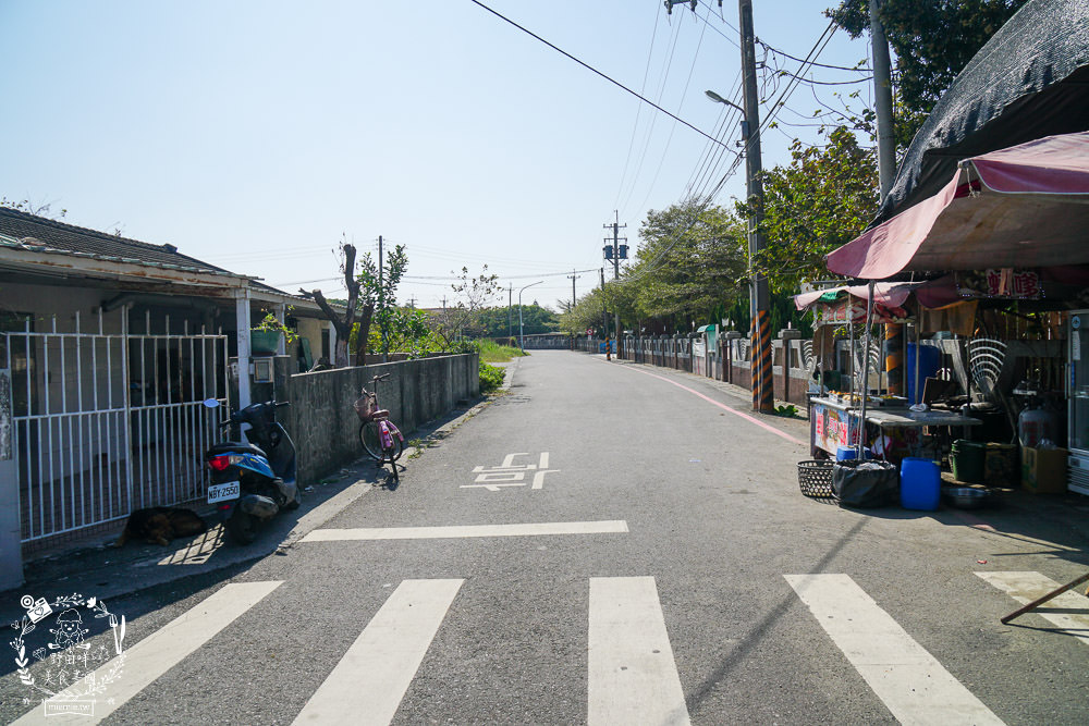 布袋景點[好美里3D彩繪村]嘉義獨一無二隱藏版彩繪村!超KUSO彩繪讓人拍到忘我?