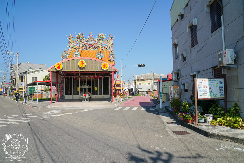 布袋景點[好美里3D彩繪村]嘉義獨一無二隱藏版彩繪村!超KUSO彩繪讓人拍到忘我?