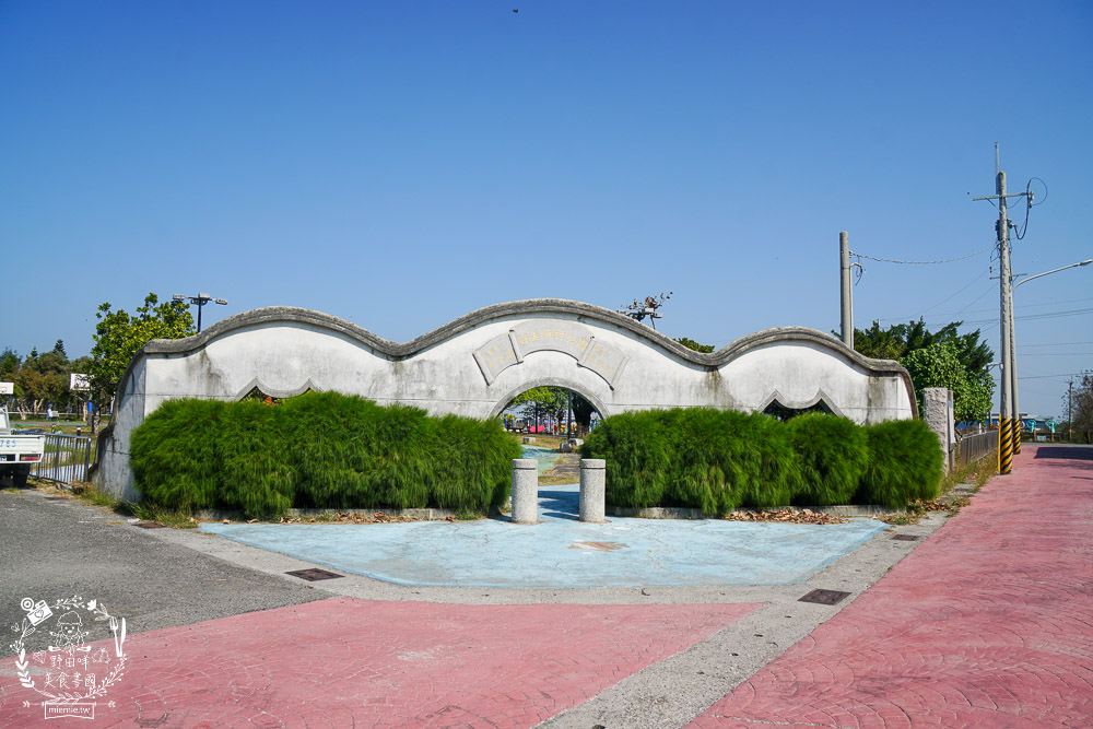 布袋景點[好美里3D彩繪村]嘉義獨一無二隱藏版彩繪村!超KUSO彩繪讓人拍到忘我?